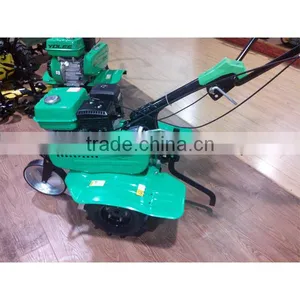 Gasoline Tiller, Tiller, Power Tiller thumbnail-2