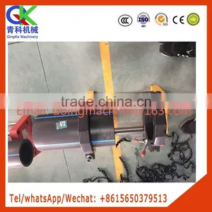 Hydraulic Butt Welding Machine Used for Plastic Pipe thumbnail-1
