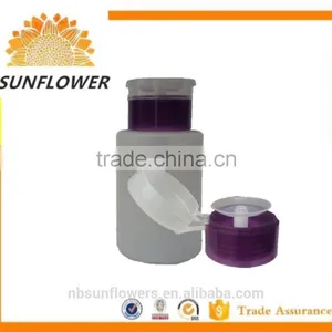 Nail Polish Remover Pump Dispenser Bottle thumbnail-4
