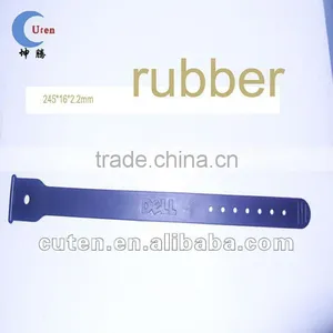 Silicone Rubber Band Supplies thumbnail-1