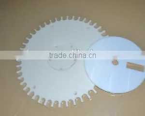 High Quality HDPE/ LDPE Star Wheel thumbnail-2