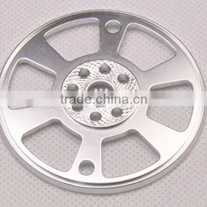 High Precision Cast Aluminum Boat Parts thumbnail-1