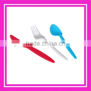 Disposable Plastic Cutlery Set thumbnail-1