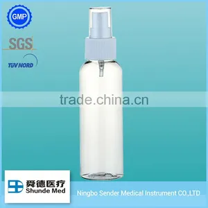 160ml 180ml 220ml Medical Usage Professional Plastic Sprayer Bottle thumbnail-3