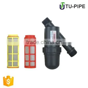 Water Treatment Equipment Sand Filter for Drip Irrigation System thumbnail-1
