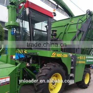 Yineng Group 9QSZ-2200 Green(yellow) Forage Harvester YIneng Jiuxin thumbnail-3