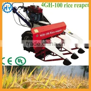 Best Qulity Wheat Reaper Machine thumbnail-1