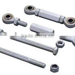 For SUZUKI GSX1300R GSXR1300 HAYABUSA 08-12 09 10 11 Silver Lowering Link Kit thumbnail-1