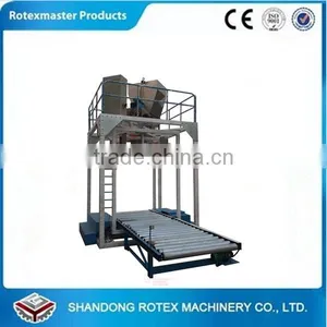 New Design Fashionable Pellet Ton Bag Packing Machine With Lower Cost thumbnail-2
