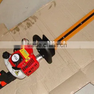 23cc Trimmers CE Certificated Dual Blade Hedge Trimmer thumbnail-1