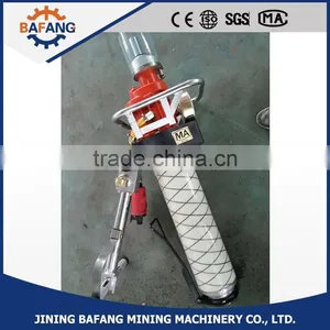 MQT Series Pneumatic Roof Bolter Coal Mine Rock Bolt Drill thumbnail-3