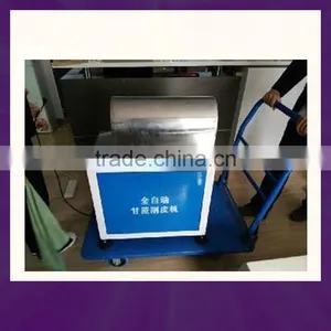 Automatic Sugar Cane Peeling and Cutting Machine for Sale!! thumbnail-1