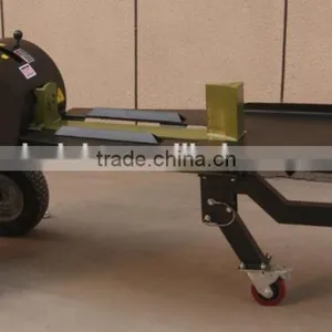 34T World Fastest Hot Selling Automatic 34Ton Wood Log Splitter thumbnail-5