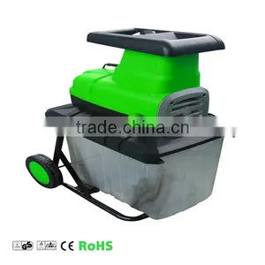 2500W Electric Garden Shredder thumbnail-1