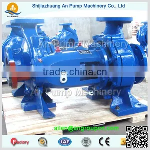 Non Clogging Centrifugal High Pressure Sugar Plant Beet Sugar Pump thumbnail-2