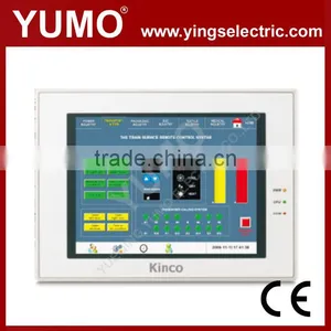 MT5423T-DP 8" TFT 800X600 Pixels LED USB /Serial Port Hmi Touch Screen Panel HMI thumbnail-1