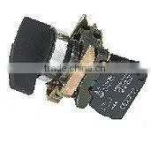 2 Position Long Handle Selector Push Button Switch LAY4-BJ41 thumbnail-1