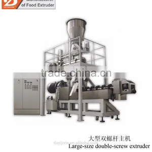 Pet Food/Fish Food Machine From Jinan Dayi Food Machinery thumbnail-5
