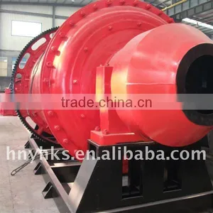 High Quality Small Iron Ore Ball Mill thumbnail-4