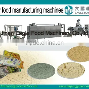 Full Automatic Nutritional Baby Food Extrusion Machine/processing Machine thumbnail-1