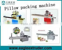 Snack Bar Pillow Packaging Machine thumbnail-1
