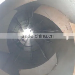 Palm Shell Rotary Dryer 6 Ton Price for Sale thumbnail-3
