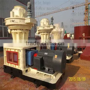 CSPM 2016 New Waste Wood Pellet Machine Capacity 2-3t/h thumbnail-6