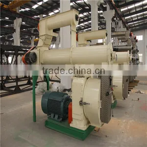 Rabbit and Shrimp Sinking Feed Pellet Mill thumbnail-3