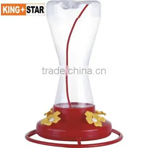 470ml Hanging Plastic Birdfeeder Outdoor thumbnail-1