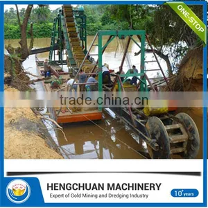 Gold Dredger &amp Dredging Equipment thumbnail-3