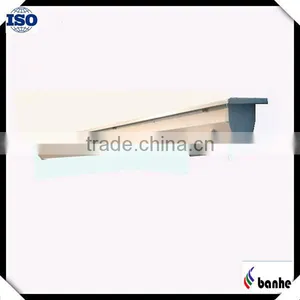 White Fluorescent Shade Precision Made by Cixi Banghe thumbnail-1