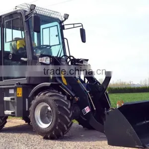 Trade Assurance Supplier Mini Wheel Loader With Price thumbnail-1