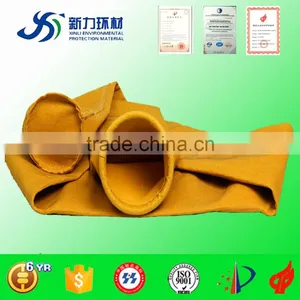 Wholesale High Temperature P84 Filter Bag Price thumbnail-1