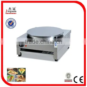 Stainless Steel Electric Single-plate Crepe Maker/machine DE-1 thumbnail-1