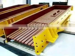 China Hot Sale ZSW Type Vibrating Feeder Machine With Capacity of 120-240t/h thumbnail-2