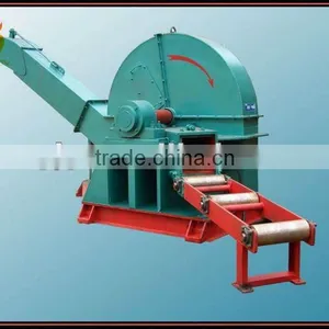 2012 Hot Sale Wood Chipper thumbnail-1