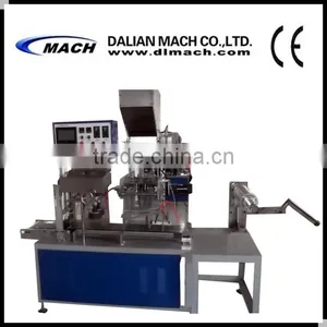 Automatic Multiple Drinking Straw Packaging Machine Model CY039 thumbnail-1