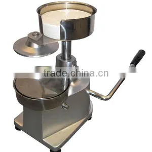 GRT-HF130 Hand Hamburger Press Machine thumbnail-2