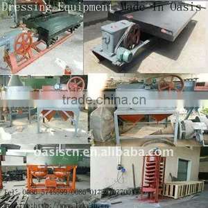 Shaking Table,jigger, Spiral Chute, Flotation Machine, Spiral Classifier,ball Mill, Mixing Tank, Feeding Machine, Feeder thumbnail-1
