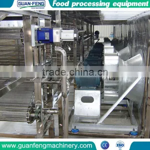 Wholesale From China Food Freezer Quick Freezing Refrigeration Processing thumbnail-2