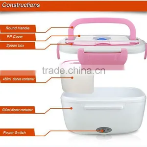 Hot Selling Kids Electronic Lunch Box Keep Food Hot thumbnail-5