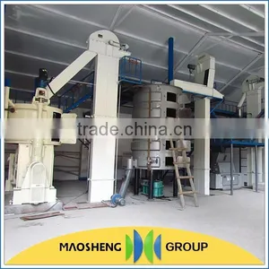 Maosheng China Famous Manufacturer of Soybean Oil Solvent Extraction thumbnail-2