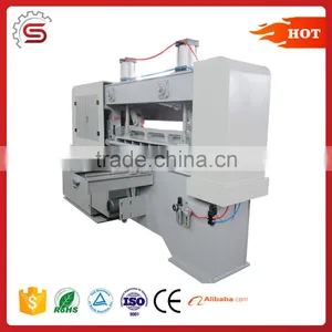 STR150 Veneer Machine Pneumatic Veneer Clipper for Plywood thumbnail-3