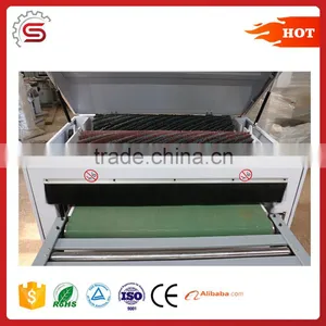 Belt Drum Sander STR1000R-R Drum Sander for Furniture Drum Sander thumbnail-2