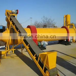 Reasonable Design Gypsum Calcining Rotary Kiln With Simple Structure thumbnail-1