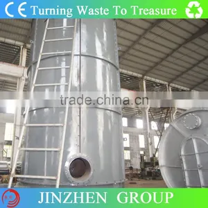 Waste Engine Oil Recycling Machine With High Oil Rate thumbnail-1