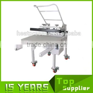 31"x39" Manual Large Format 220v/380v Big Size Sublimation Heat Press Transfer Printing Machine MHP01 thumbnail-2