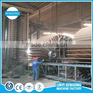 Woodworking Machinery MDF Production Line 18mm thumbnail-2