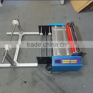 Automatic Non-woven Cloth Cutter Cutting Machine thumbnail-2