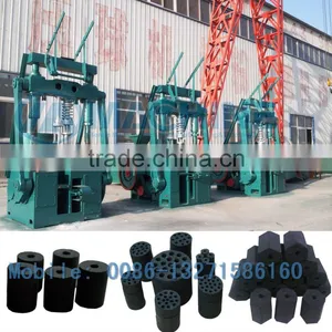 Honeycomb Coal Briquette Press Machine thumbnail-3